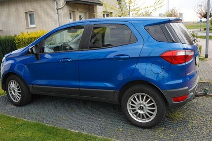 Ford EcoSport 96.000 km 6.900 &euro; Rommerskirchen 41569