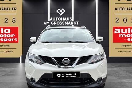 Nissan Qashqai 89.800 km 12.590 &euro; Duisburg 47059