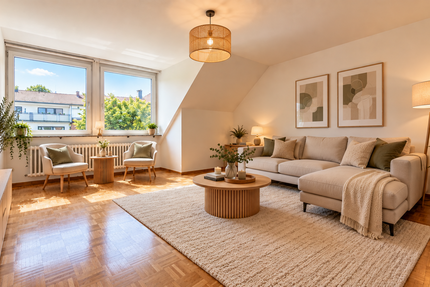 Wohnung Düsseldorf Düsseltal - 3 Zimmer, 73 m&sup2;, 375.000&euro; | Angebot:27497476