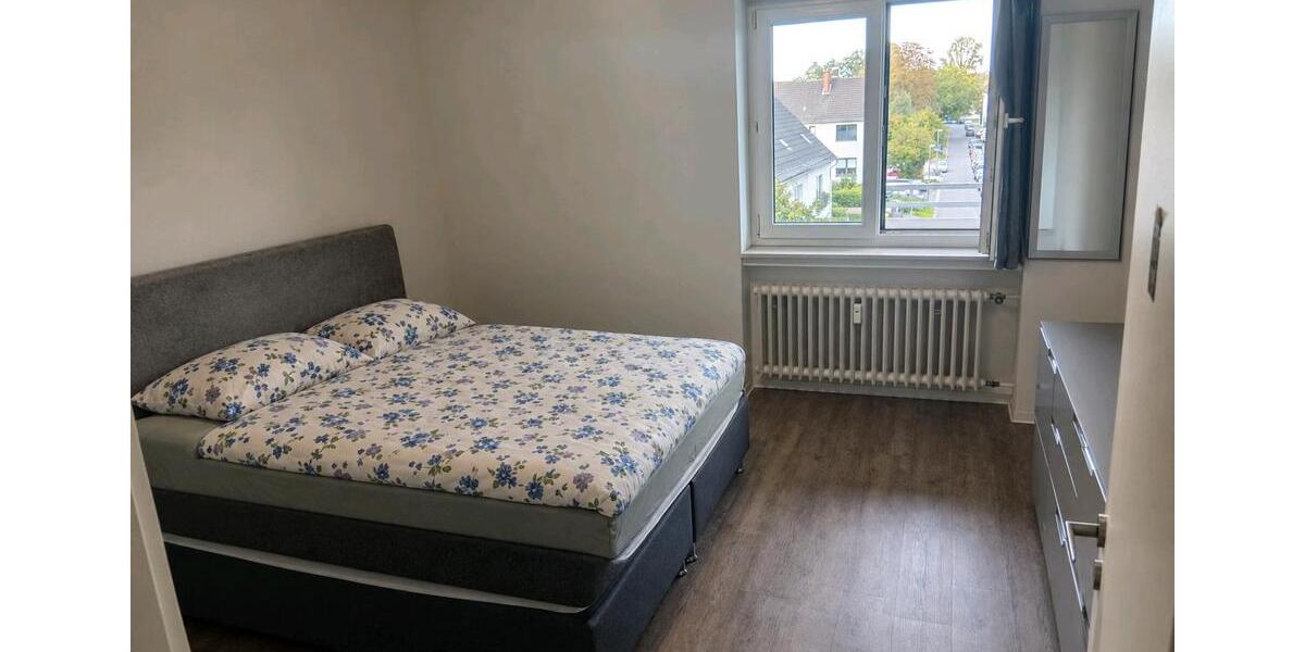 Etagenwohnung Krefeld Gellep-Stratum - 2 Zimmer, 69 m&sup2;, 900&euro; | Angebot:27544588