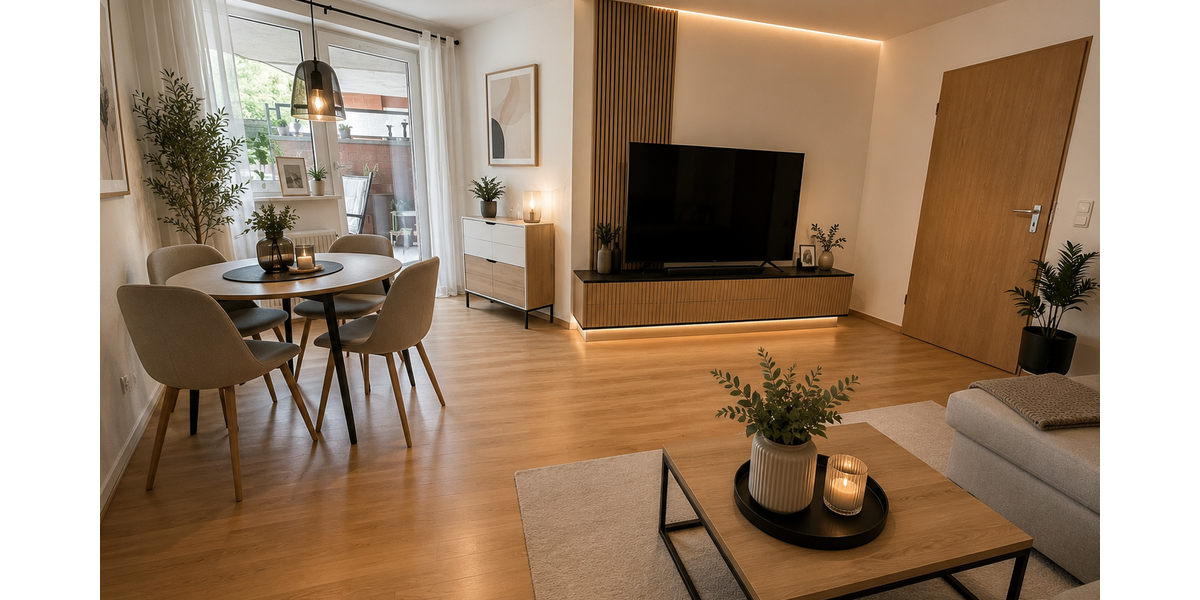 Etagenwohnung krefeld Dießem - 4 Zimmer, 87 m&sup2;, 258.000&euro; | Angebot:27404961