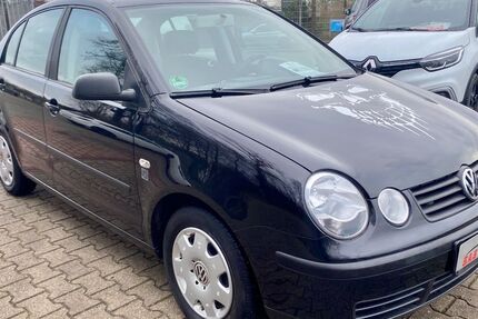 VW Polo 99.420 km 2.500 &euro; Moers 47445