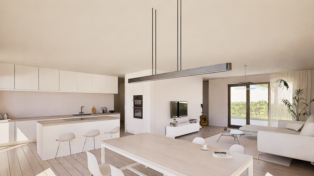 Etagenwohnung Mülheim Broich - 4 Zimmer, 148 m&sup2;, 849.000&euro; | Angebot:25312154