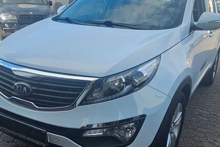 Kia Sportage 80.950 km 11.890 &euro; Düsseldorf 40229
