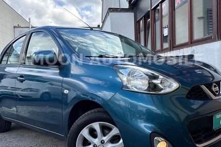 Nissan Micra 78.541 km 7.899 &euro; Mönchengladbach 41066