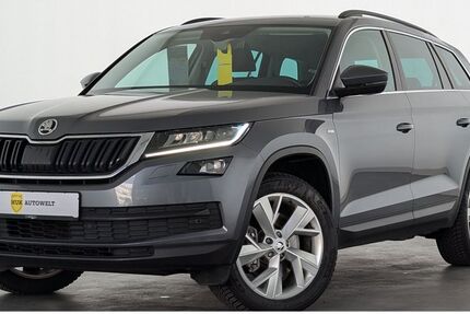 Skoda Kodiaq 90.150 km 23.460 &euro; Düsseldorf 40599