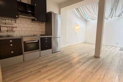 Wohnung Düsseldorf Oberbilk - 2 Zimmer, 55 m&sup2;, 750&euro; | Angebot:27543964