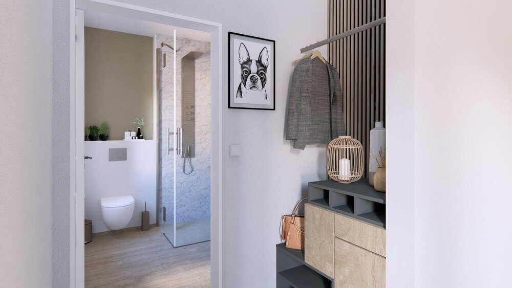 Individuell geplantes Einfamilienhaus in Grevenbroich - Ihr persönliches Traumhaus mit allkauf - Einfamilienhaus Grevenbroich Wevelinghoven | Angebot:27542972