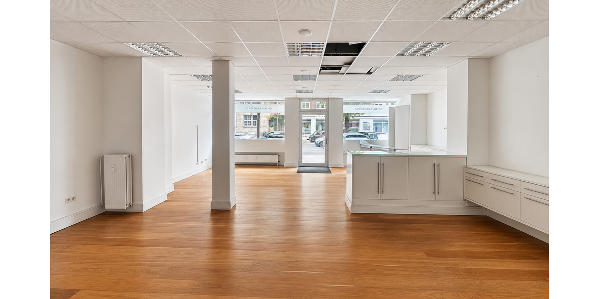 Gewerbeobjekt Düsseldorf Oberkassel - 5.000&euro; | Angebot:27556899