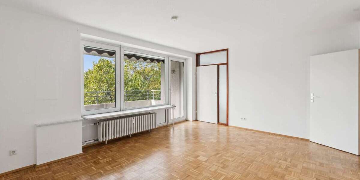 Etagenwohnung Düsseldorf-Niederkassel Niederkassel - 2.5 Zimmer, 66 m&sup2;, 395.000&euro; | Angebot:27508635