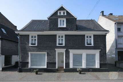Haus Solingen Wald - 8 Zimmer, 140 m&sup2;, 285.000&euro; | Angebot:27155346
