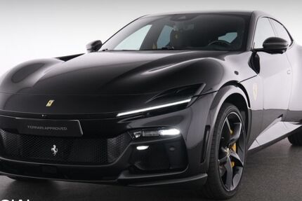 Ferrari Purosangue 4.900 km 517.445 &euro; Meerbusch 40667