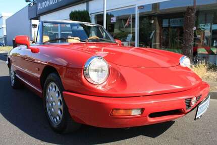 Alfa Romeo Spider 50.000 km 15.999 &euro; Kaarst 41564