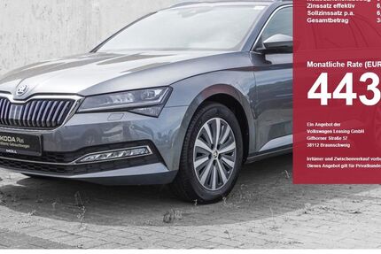 Skoda Superb 34.634 km 28.440 &euro; Düsseldorf 40474