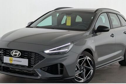 Hyundai i30 1.100 km 25.360 &euro; Düsseldorf 40599