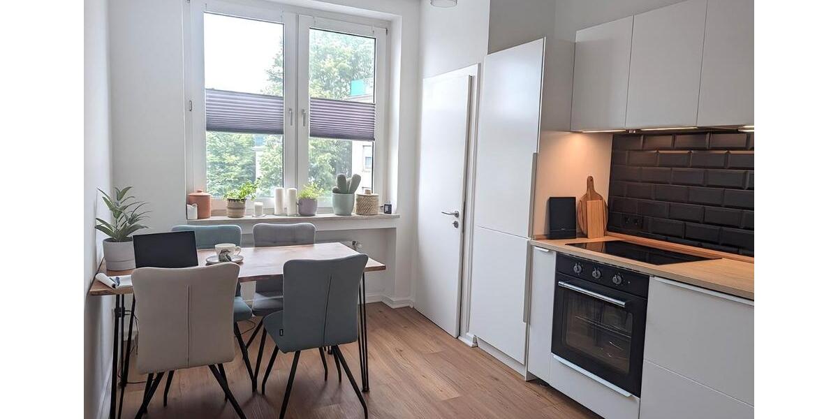 Etagenwohnung Düsseldorf Pempelfort - 2 Zimmer, 52 m&sup2;, 1.450&euro; | Angebot:27545544