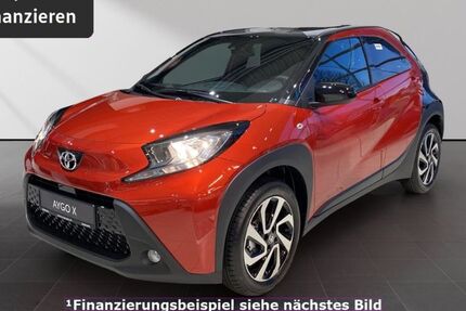 Toyota Aygo (X) 6.125 km 17.990 &euro; Mettmann 40822