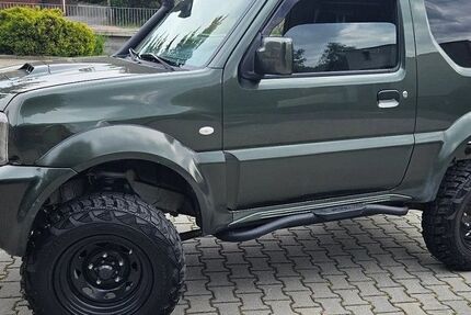 Suzuki Jimny 114.000 km 13.000 &euro; Monheim am Rhein 40789