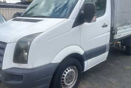 VW Crafter 99.000 km 8.999 &euro; Düsseldorf 40231