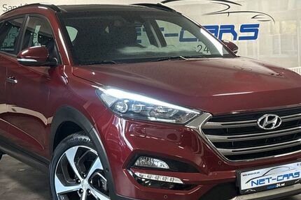 Hyundai TUCSON 88.274 km 15.800 &euro; Hilden 40721