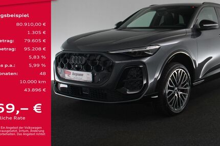 Audi Q5 2.100 km 80.910 &euro; Krefeld 47803