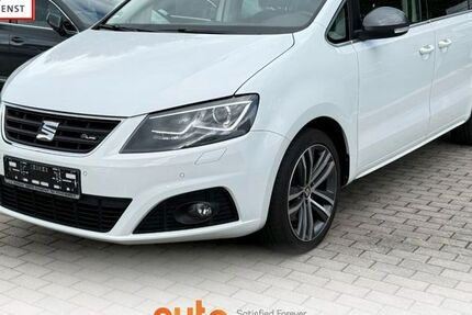 Seat Alhambra 124.148 km 18.829 &euro; Hilden 40721