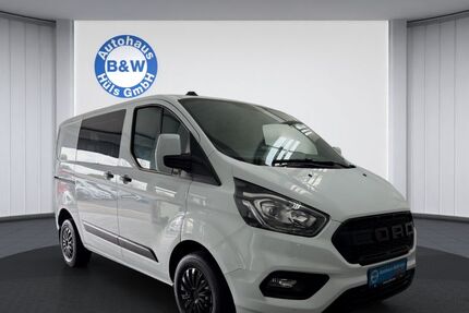 Ford Transit Custom 45.899 km 19.499 &euro; Krefeld 47805