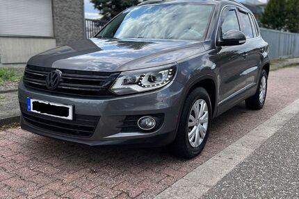 VW Tiguan 143.000 km 8.700 &euro; Mönchengladbach 41239