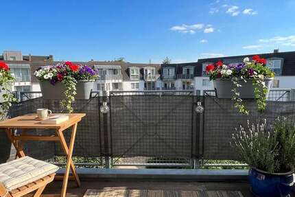 Wohnung Mönchengladbach Nord - 3 Zimmer, 75 m&sup2;, 850&euro; | Angebot:27083925
