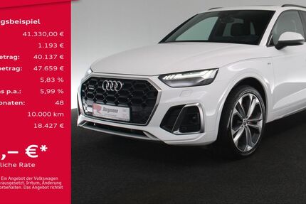 Audi Q5 96.500 km 41.330 &euro; Krefeld 47803