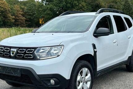 Dacia Duster 100.000 km 9.790 &euro; Neukirchen-Vluyn 47506