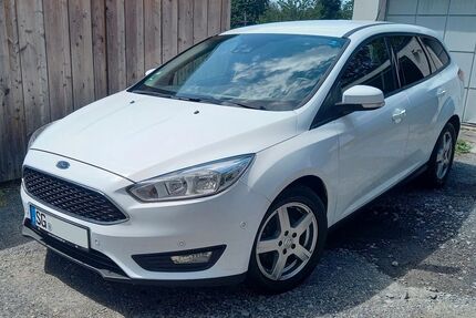Ford Focus 138.215 km 7.200 &euro; Solingen 42651