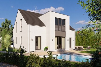 Individuell geplantes Ausbauhaus in Mülheim an der Ruhr - Flexibilität und Qualität für Ihr Traumzuhause - Haus Mülheim an der Ruhr Rechtsruhr-Nord | Angebot:27346859
