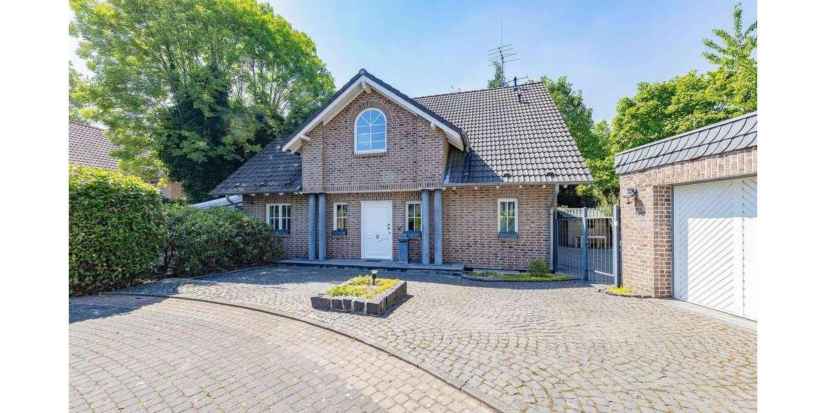 Einfamilienhaus Düsseldorf Stadtbezirk 7 - 5.5 Zimmer, 219 m&sup2;, 1.495.000&euro; | Angebot:27524235