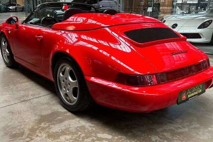Porsche 964 44.000 km 160.000 &euro; Düsseldorf 40591