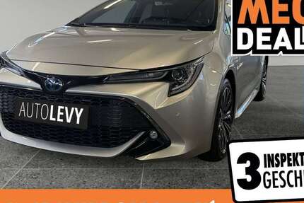 Toyota Corolla 66.132 km 21.890 &euro; Düsseldorf 40233