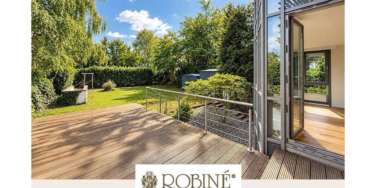 Etagenwohnung Düsseldorf Lörick - 7 Zimmer, 200 m&sup2;, 1.470.000&euro; | Angebot:27513199