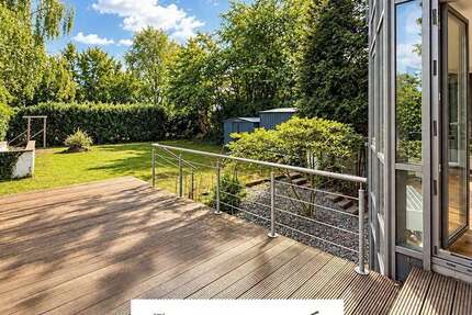 Wohnung Düsseldorf Lörick - 7 Zimmer, 200 m&sup2;, 1.470.000&euro; | Angebot:27513199