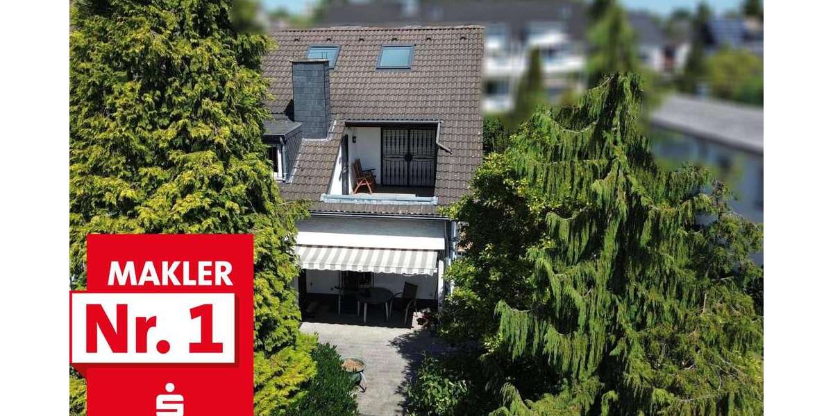 Einfamilienhaus Leverkusen Opladen - 4 Zimmer, 131 m&sup2;, 575.000&euro; | Angebot:27354731
