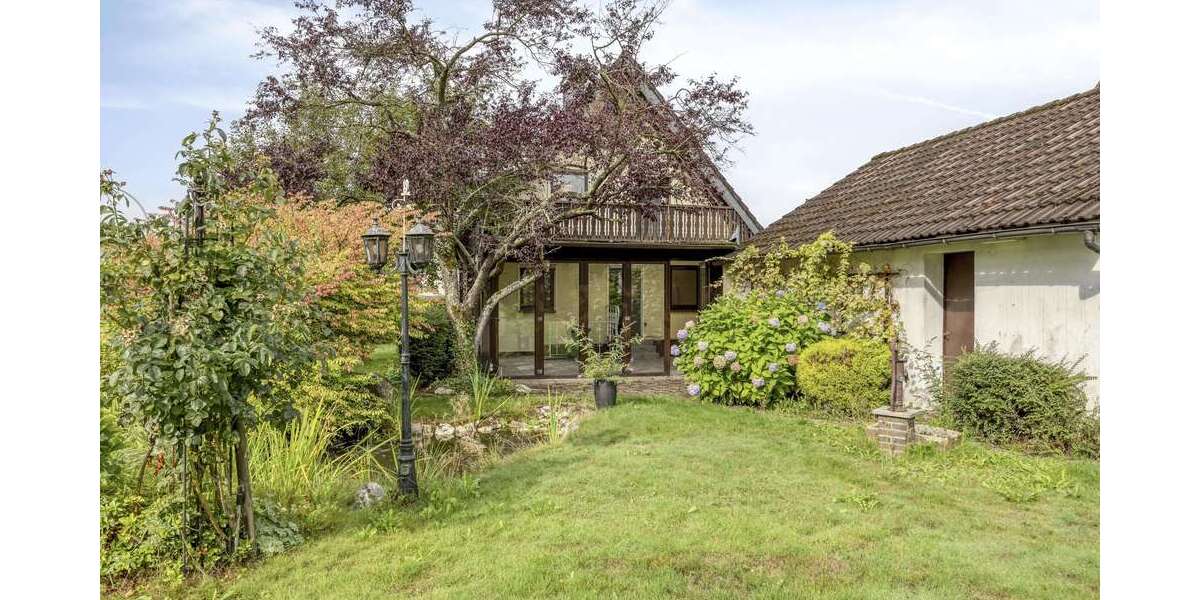 Einfamilienhaus Solingen Wald - 5 Zimmer, 131 m&sup2;, 388.000&euro; | Angebot:27525421