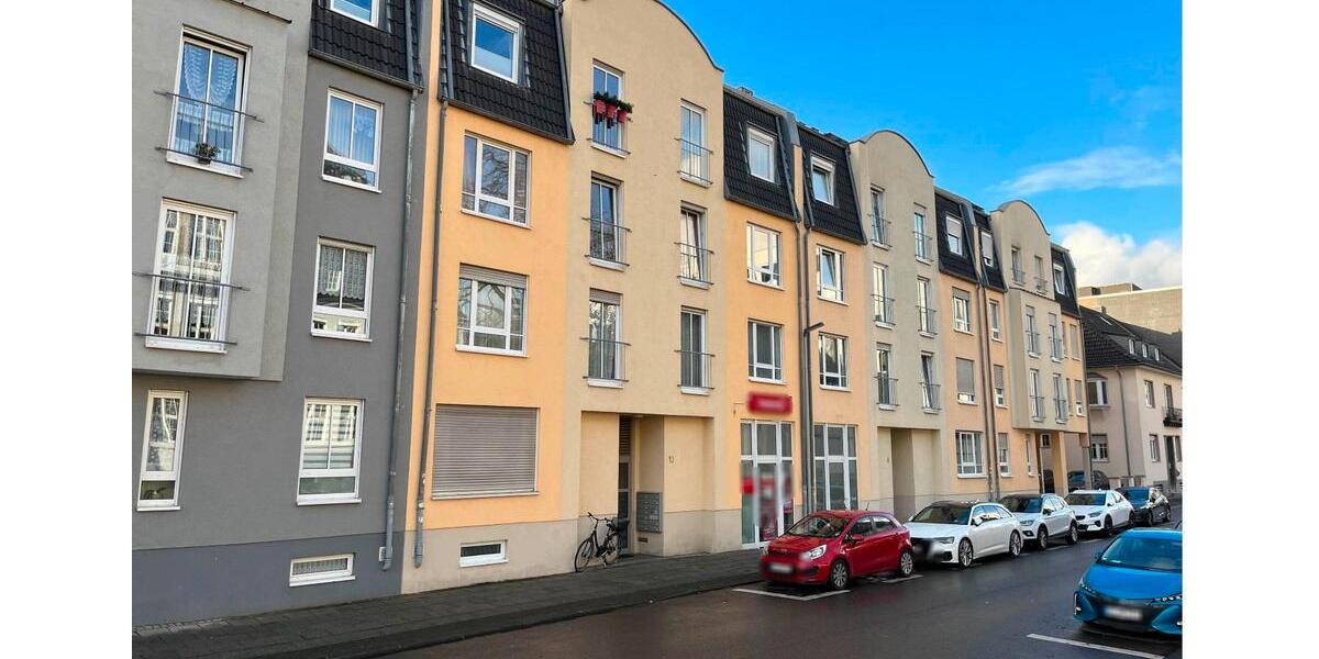Etagenwohnung Leverkusen Opladen - 2.5 Zimmer, 52 m&sup2;, 750&euro; | Angebot:27541996