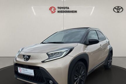 Toyota Aygo (X) 15.280 km 16.285 &euro; Krefeld 47809