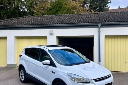 Ford Kuga 113.000 km 8.999 &euro; Leverkusen 51379