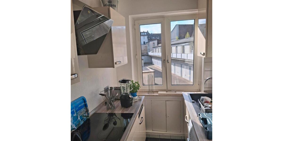 Etagenwohnung Düsseldorf Pempelfort - 2 Zimmer, 46 m&sup2;, 880&euro; | Angebot:27553783