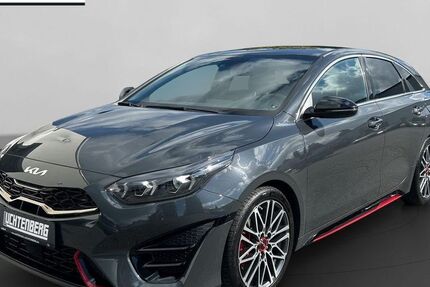 Kia pro ceed / ProCeed 50.365 km 25.380 &euro; Leverkusen 51381