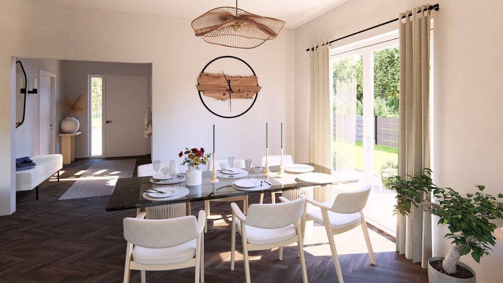 Individuell geplantes Einfamilienhaus in Jüchen - Ihr Traumhaus mit allkauf Flexibilität und Sicherheit - Einfamilienhaus Jüchen Otzenrath | Angebot:27542913