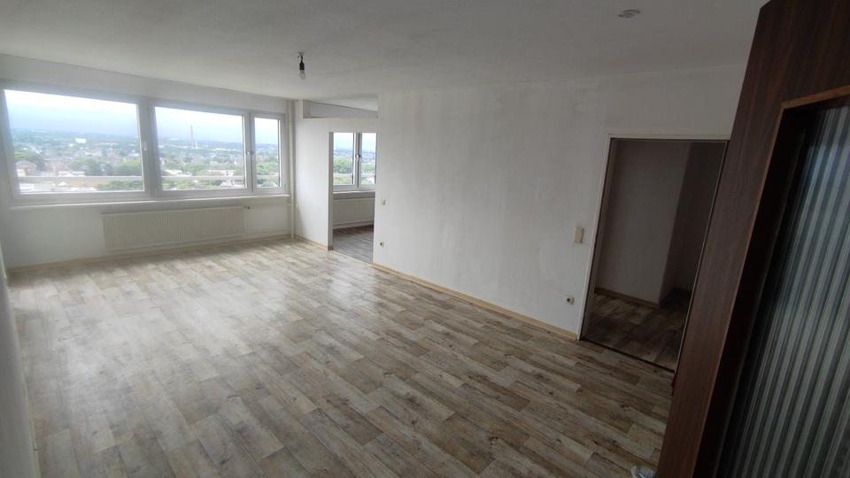 Etagenwohnung Duisburg Essenberg - 2.5 Zimmer, 68 m&sup2;, 540&euro; | Angebot:27539263
