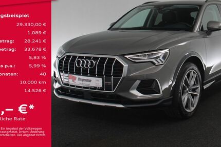 Audi Q3 100.160 km 29.330 &euro; Krefeld 47803
