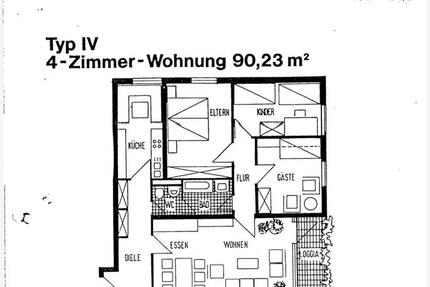 Wohnung Bergheim - 4 Zimmer, 90 m&sup2;, 175.000&euro; | Angebot:27446982