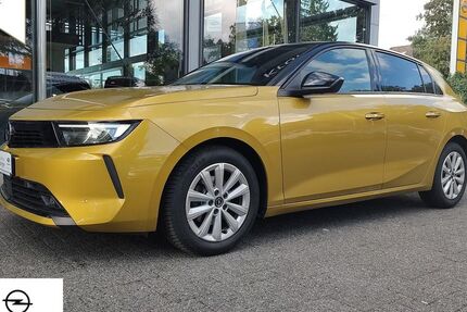 Opel Astra 27.112 km 17.250 &euro; Düsseldorf 40625